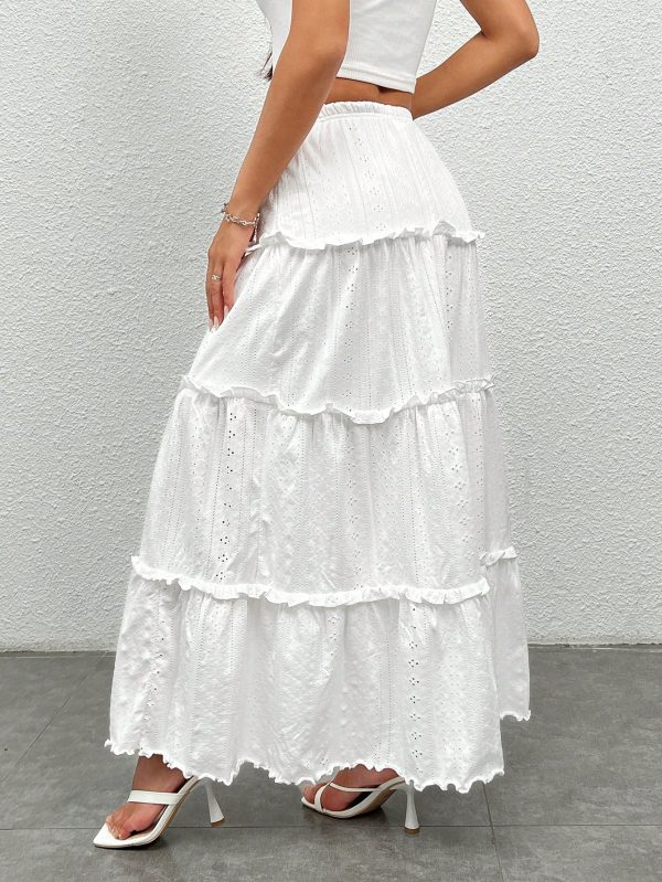 Women A-Line Skirt