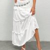 Women A-Line Skirt