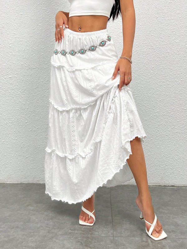 Women A-Line Skirt
