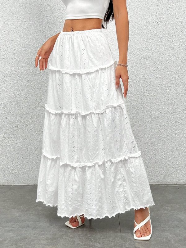 Women A-Line Skirt