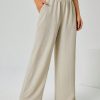 Feel Slouchy Beach Trouser