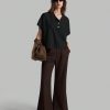 Women's Loose Knit Cardigan Sweater, Beige Color, Autumn Casual Wear