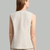 Women'S Solid Color Vest Suit Jacket