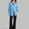 Women 2 In 1 Long Sleeve Blouse, For Autumn/Winter, Back To School Outfit