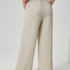Feel Slouchy Beach Trouser