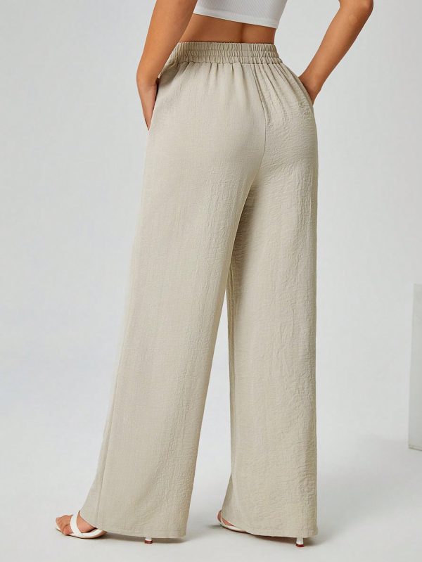 Feel Slouchy Beach Trouser