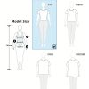 Solid Color Scoop Neck Spring Women's Fleece T-Shirt