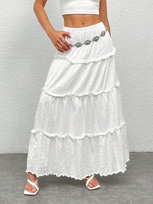 Women A-Line Skirt