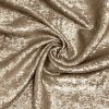 1pc Women  Size Elegant Satin Gloss Loose Long Sleeve Shirt