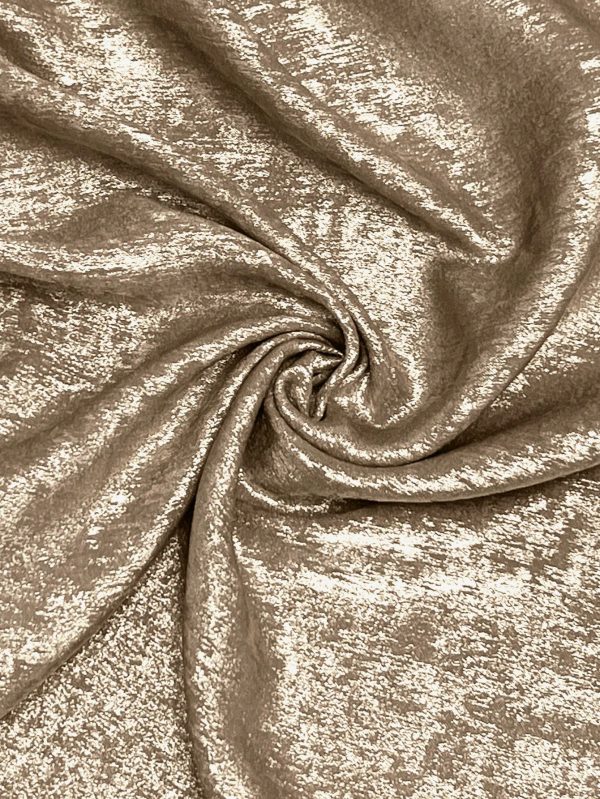 1pc Women  Size Elegant Satin Gloss Loose Long Sleeve Shirt