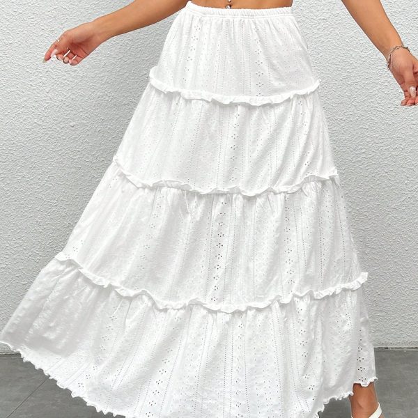 Women A-Line Skirt