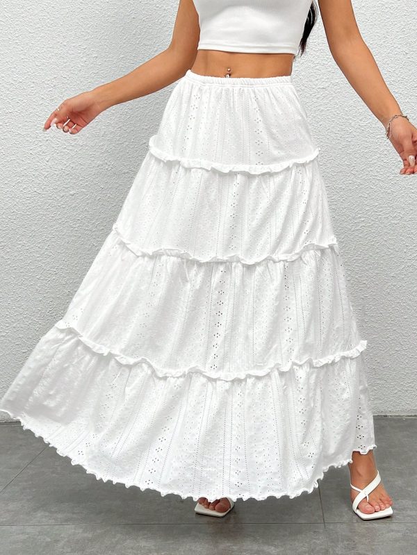 Women A-Line Skirt